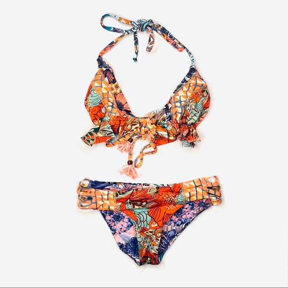 Maaji Other - Maaji Reversible Bikini Set